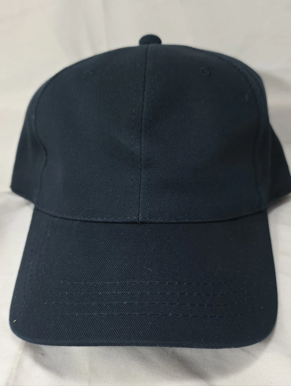 Classic Navy Men's Baseball Cap